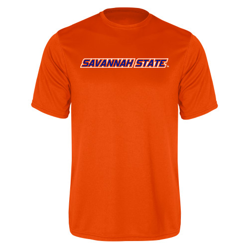 Main Image for  Orange Performance Tee