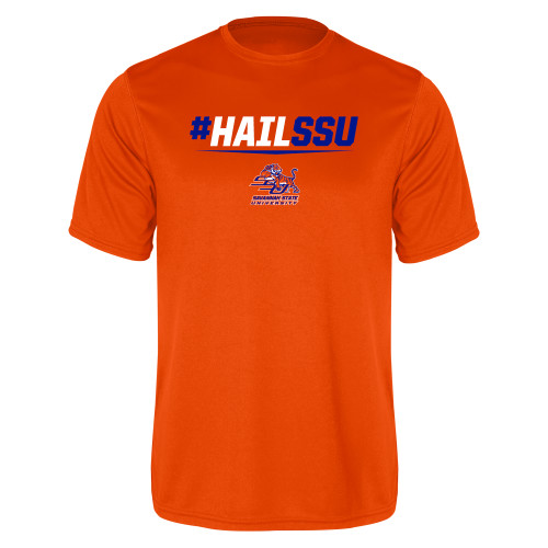 Main Image for  Orange Performance Tee