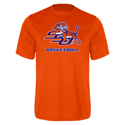 Main Image for  Orange Performance Tee