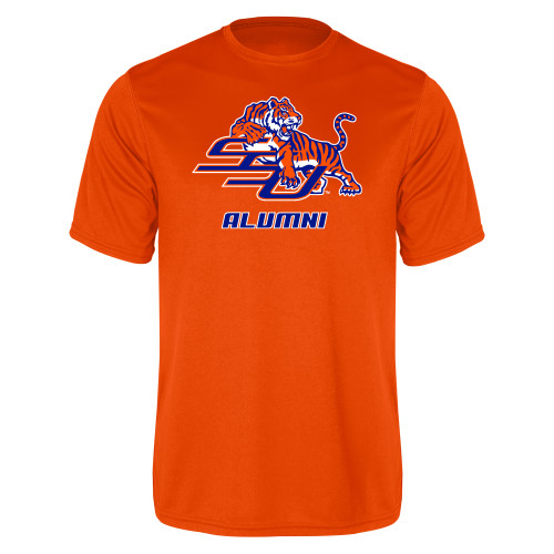 Main Image for  Orange Performance Tee