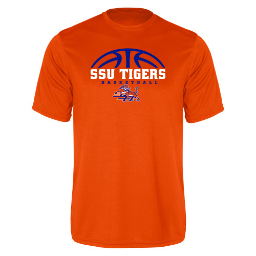 Main Image for  Orange Performance Tee