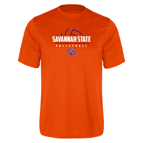 Main Image for  Orange Performance Tee