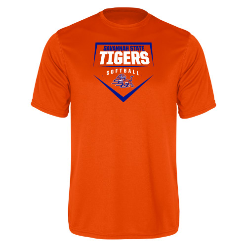 Main Image for  Orange Performance Tee