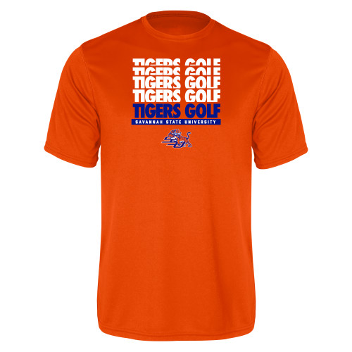 Main Image for  Orange Performance Tee