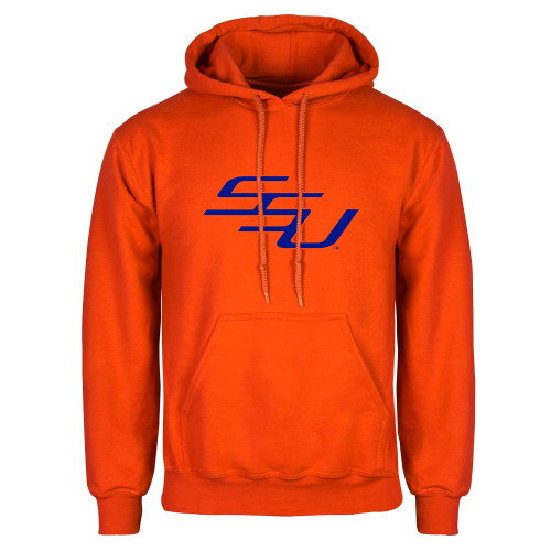 Main Image for  Orange Fleece Hoodie