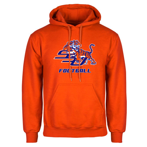 Main Image for  Orange Fleece Hoodie