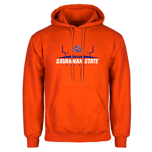 Main Image for  Orange Fleece Hoodie