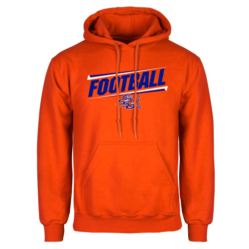 Main Image for  Orange Fleece Hoodie