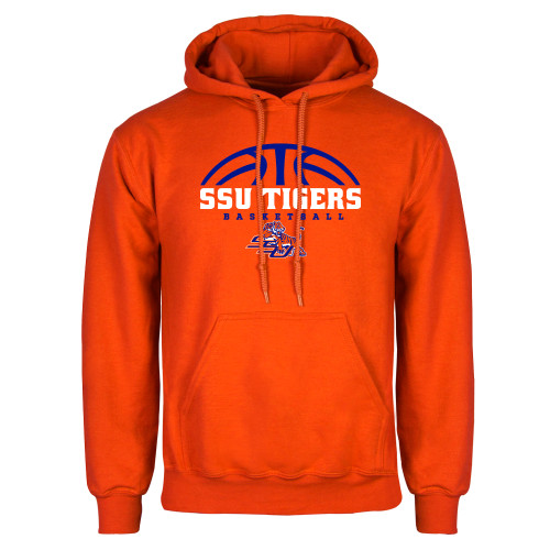 Main Image for  Orange Fleece Hoodie