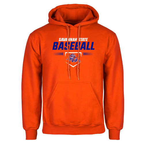 Main Image for  Orange Fleece Hoodie