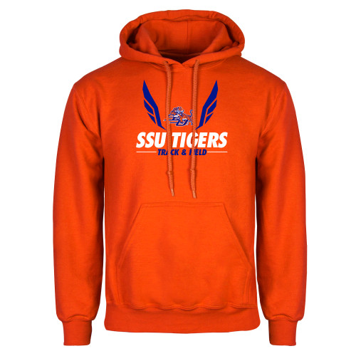 Main Image for  Orange Fleece Hoodie