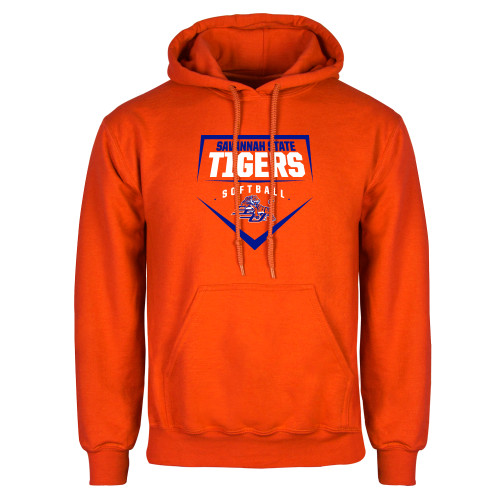 Main Image for  Orange Fleece Hoodie
