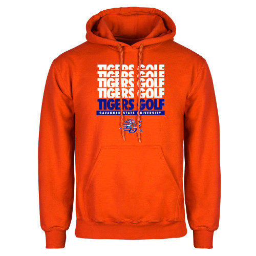 Main Image for  Orange Fleece Hoodie