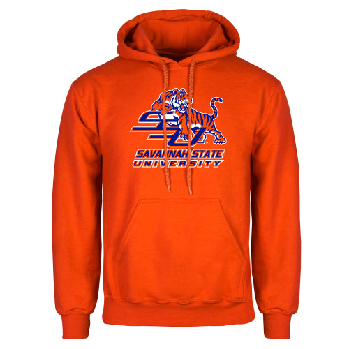 Main Image for  Orange Fleece Hoodie
