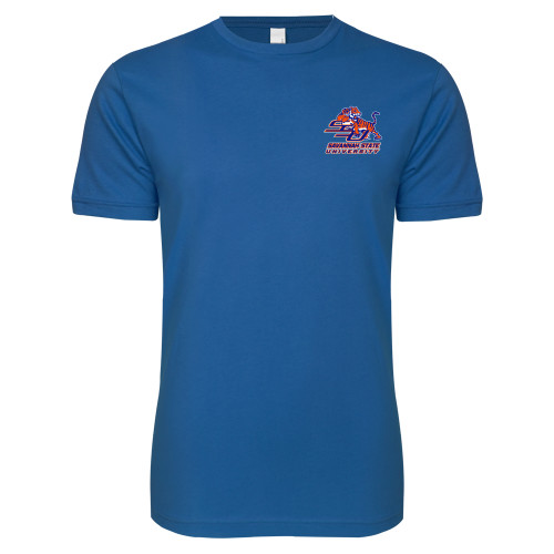  Next Level Royal SoftStyle T Shirt - Official Logo