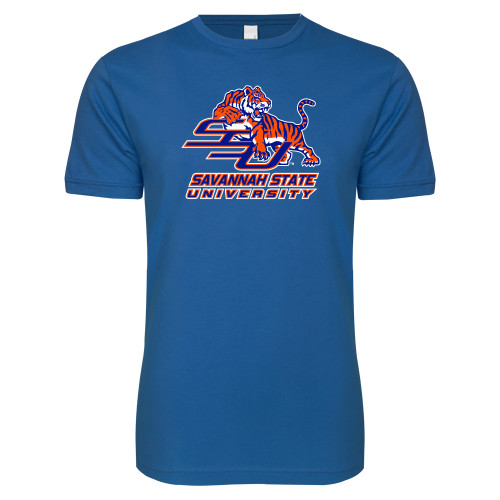 Next Level Royal SoftStyle T Shirt - Official Logo