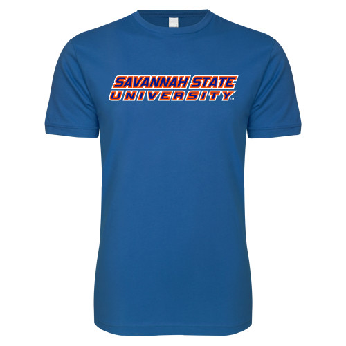  Next Level Royal SoftStyle T Shirt - Horizontal Mark