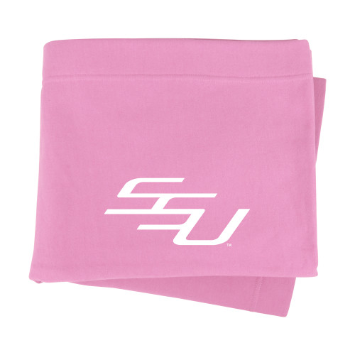 Pink Sweatshirt Blanket - SSU