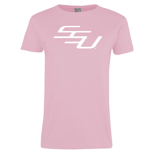 Main Image for  Womens Pink Short Sleeve Tee