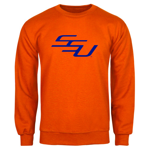Main Image for  Orange Fleece Crew