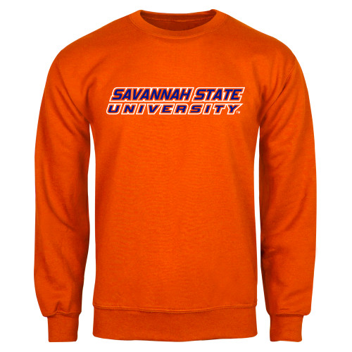 Main Image for  Orange Fleece Crew