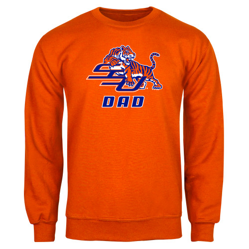 Main Image for  Orange Fleece Crew