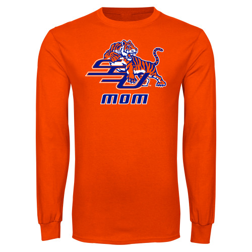 Main Image for  Orange Long Sleeve T-Shirt