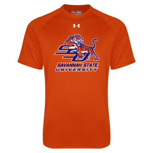 Main Image for  Under Armour Orange Tech Tee