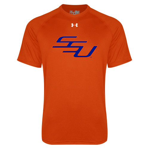 Main Image for  Under Armour Orange Tech Tee