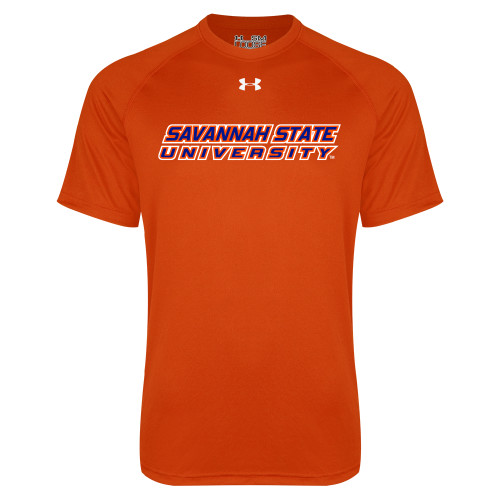 Main Image for  Under Armour Orange Tech Tee