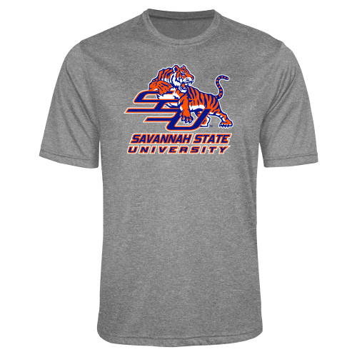 Main Image for  Grey Heather Performance Contender Tee