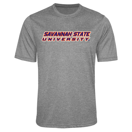 Main Image for  Grey Heather Performance Contender Tee