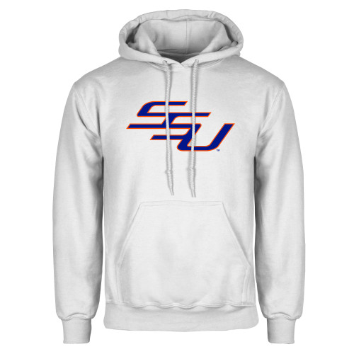 Main Image for  White Fleece Hoodie