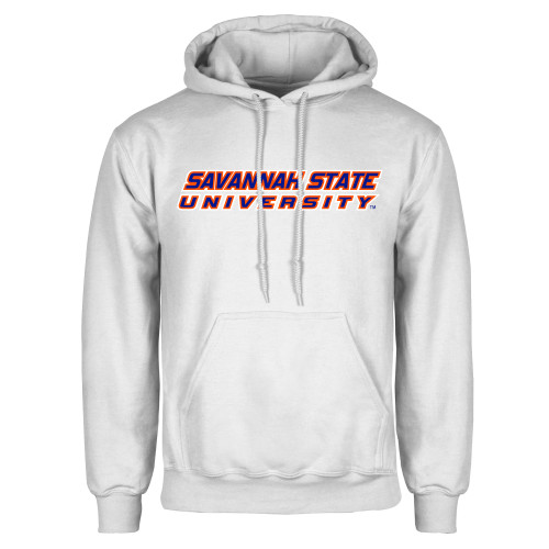 Main Image for  White Fleece Hoodie