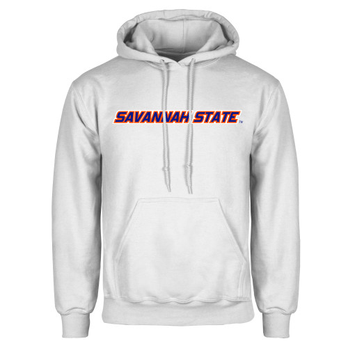 Main Image for  White Fleece Hoodie