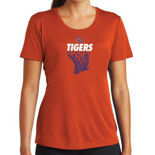 Main Image for  Womens Orange Performance Tee