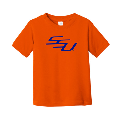  Toddler Orange T Shirt - SSU