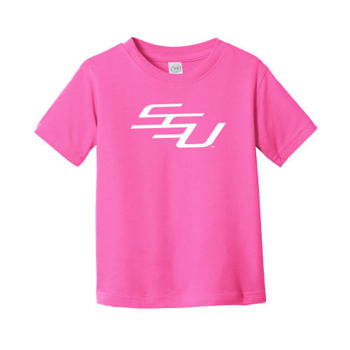  Toddler Fuchsia T Shirt - SSU