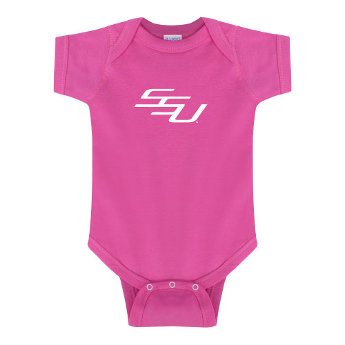 Fuchsia Infant Onesie - SSU