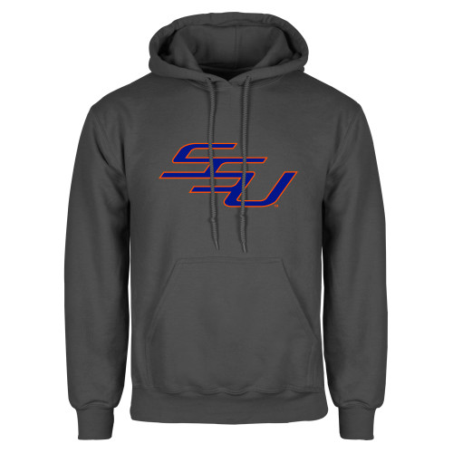 Main Image for  Charcoal Fleece Hoodie