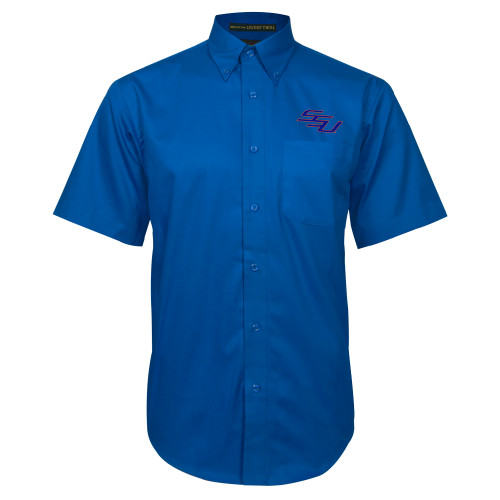  Royal Twill Button Down Short Sleeve - SSU