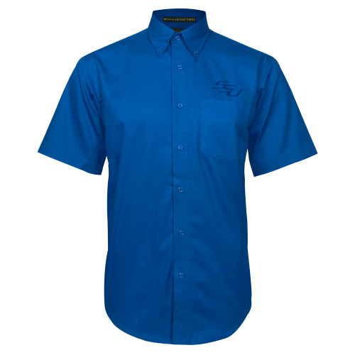  Royal Twill Button Down Short Sleeve - SSU