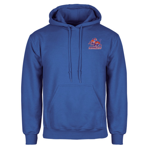 Royal Fleece Hoodie - Official Logo