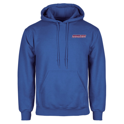  Royal Fleece Hoodie - Horizontal Mark