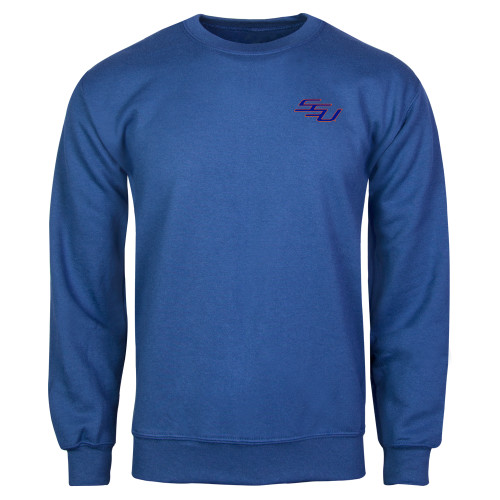  Royal Fleece Crew - SSU