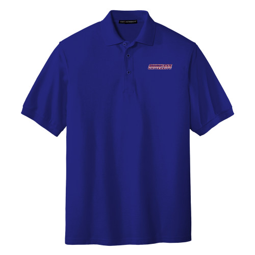  Royal Silk Touch Polo - Horizontal Mark