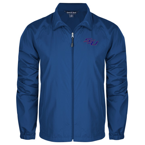  Royal Full Zip Wind Jacket - SSU