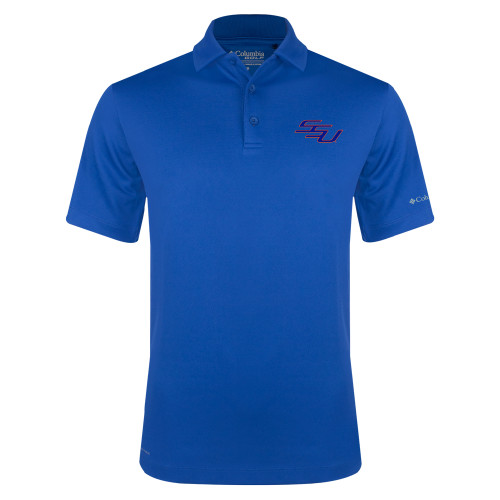  Columbia Royal Omni Wick Drive Polo - SSU