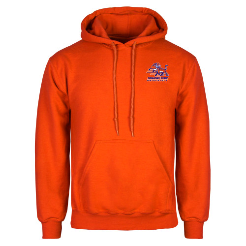 Main Image for  Orange Fleece Hoodie