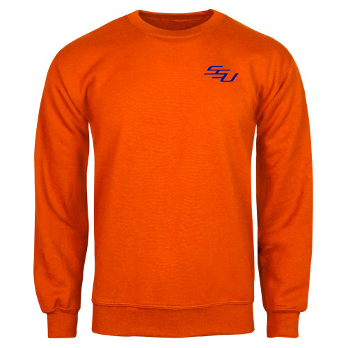 Main Image for  Orange Fleece Crew